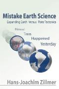 Mistake Earth Science