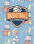 Basketball Scorebook