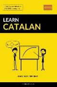 Learn Catalan - Quick / Easy / Efficient: 2000 Key Vocabularies