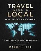 Travel Like a Local - Map of Canterbury: The Most Essential Canterbury (United Kingdom) Travel Map for Every Adventure