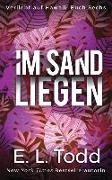 Im Sand Liegen