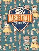 Basketball Scorebook