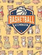 Basketball Scorebook