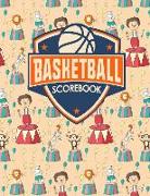 Basketball Scorebook