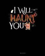 I Will Haunt You: Meal Planner