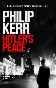 Hitler's Peace