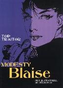 Modesty Blaise: Top Traitor