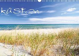 schöne Küsten (Wandkalender 2020 DIN A3 quer)