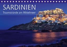 Sardinien - Traumstrände am Mittelmeer (Tischkalender 2020 DIN A5 quer)