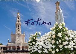 Fatima (Wandkalender 2020 DIN A3 quer)