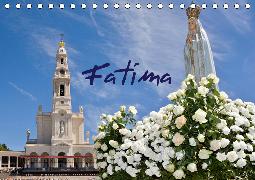 Fatima (Tischkalender 2020 DIN A5 quer)