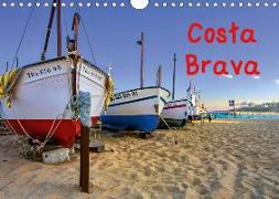 Costa Brava (Wandkalender 2020 DIN A4 quer)
