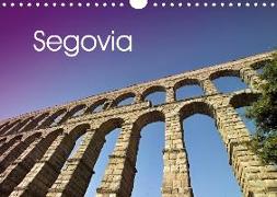 Segovia (Wandkalender 2020 DIN A4 quer)