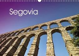Segovia (Wandkalender 2020 DIN A3 quer)