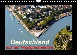 Deutschland aus der Vogelperspektive (Wandkalender 2020 DIN A4 quer)