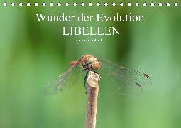 Wunder der Evolution Libellen (Tischkalender 2020 DIN A5 quer)