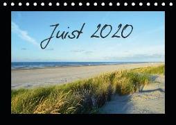 Juist - Insel im Wattenmeer (Tischkalender 2020 DIN A5 quer)