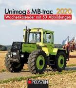Unimog & MB-trac 2020