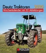 Deutz Traktoren 2020