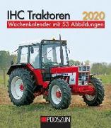 IHC Traktoren 2020