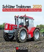 Schlüter Traktoren 2020