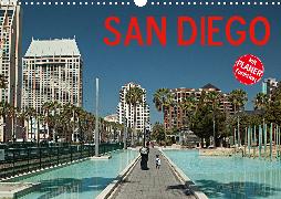 San Diego (Wandkalender 2020 DIN A3 quer)