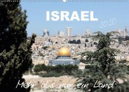 ISRAEL - Mehr als nur ein Land 2020 (Wandkalender 2020 DIN A2 quer)