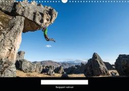 Climbing Solutions - Bergsport weltweit (Wandkalender 2020 DIN A3 quer)