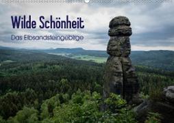 Wilde Schönheit - Das Elbsandsteingebirge (Wandkalender 2020 DIN A2 quer)