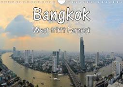 Bangkok: West trifft Fernost (Wandkalender 2020 DIN A4 quer)