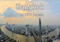 Bangkok: West trifft Fernost (Wandkalender 2020 DIN A3 quer)