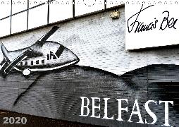 Belfast (Wandkalender 2020 DIN A4 quer)