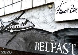 Belfast (Wandkalender 2020 DIN A3 quer)