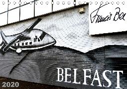Belfast (Tischkalender 2020 DIN A5 quer)