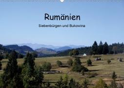 Rumänien - Siebenbürgen und Bukowina (Wandkalender 2020 DIN A2 quer)