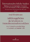 Aufklärungspflichten des Schuldners im Unternehmensinsolvenzverfahren