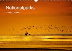Nationalparks an der Ostsee (Wandkalender 2020 DIN A3 quer)
