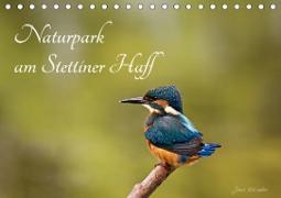 Naturpark am Stettiner Haff (Tischkalender 2020 DIN A5 quer)
