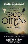 The Quite Nice and Fairly Accurate Good Omens Script Book