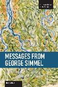 Messages from George Simmel