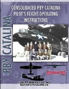 Pby Catalina Flying Boat Pilot's Flight Operating Manual