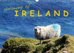 dreaming of IRELAND (Wall Calendar 2020 DIN A3 Landscape)