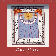 Sundials (Wall Calendar 2020 300 × 300 mm Square)