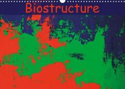 Biostructure (Wall Calendar 2020 DIN A3 Landscape)