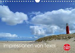 Impressionen von Texel (Wandkalender 2020 DIN A4 quer)