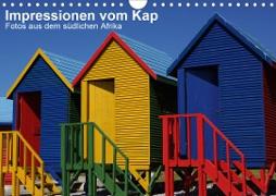 Impressionen vom Kap (Wandkalender 2020 DIN A4 quer)