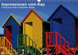 Impressionen vom Kap (Wandkalender 2020 DIN A3 quer)