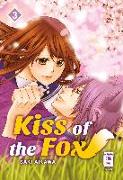 Kiss of the Fox 03