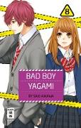 Bad Boy Yagami 08