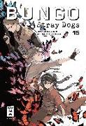 Bungo Stray Dogs 15